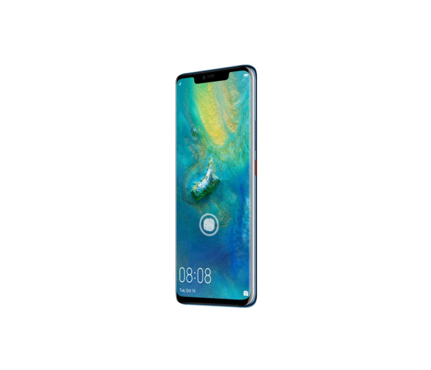 HUAWEI MATE 20 PRO Niebieski - 455932 - zdjęcie 2